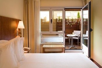 Hotel Arena خيخون المظهر الخارجي الصورة